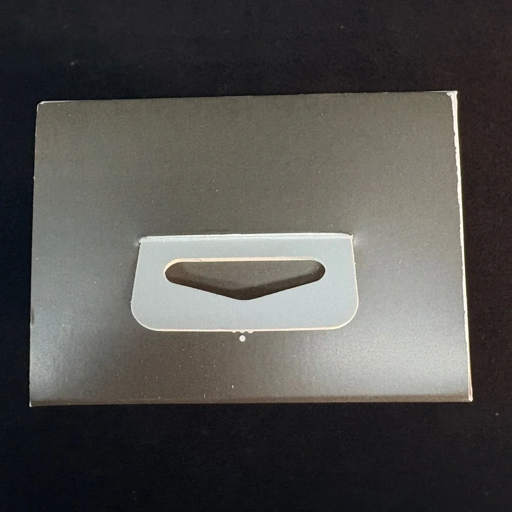 Fitbit Versa 4 Smartwatch Graphite Aluminum Case Black Infinity Band NIB